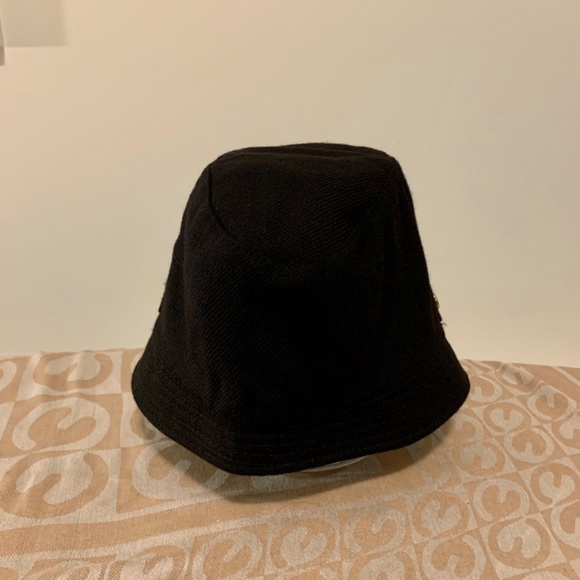 J. Crew Wool ‘Cloche’ Hat Size M/L - Picture 4 of 4